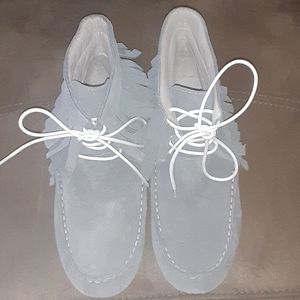 Monkey Feet Harley Boots